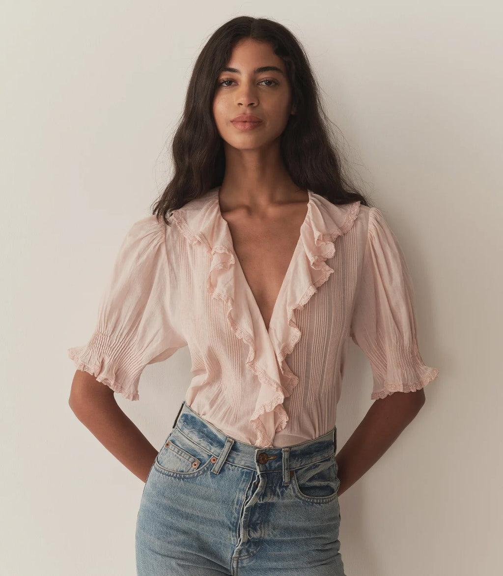 Henri Top -- Blush