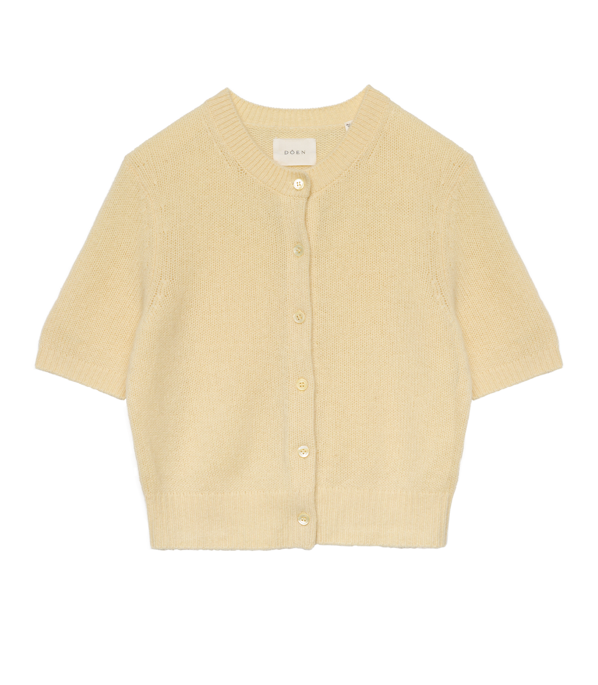 Alesia Cashmere Cardigan -- Gateau