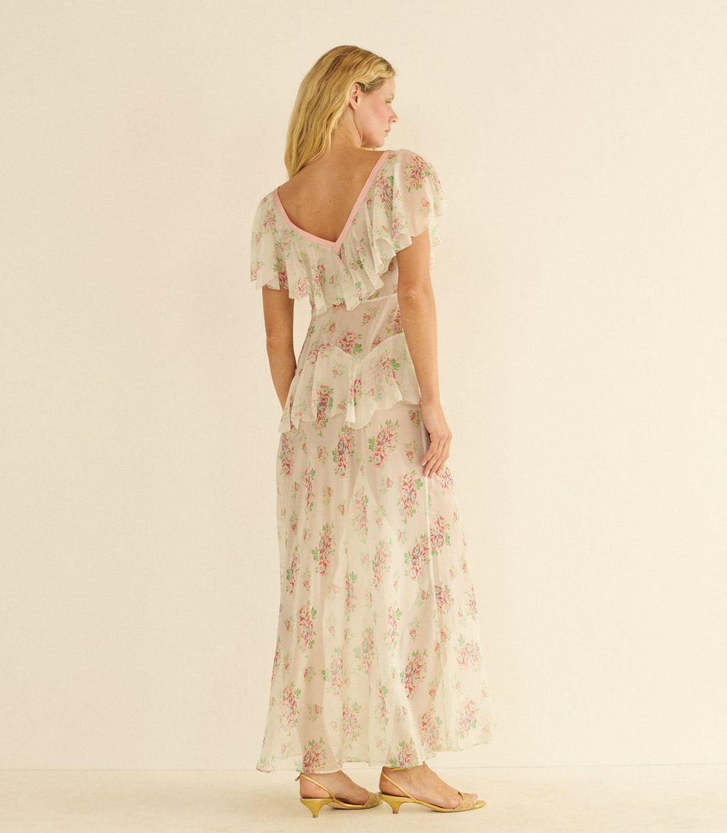 Amelisse Dress -- Colette Rose