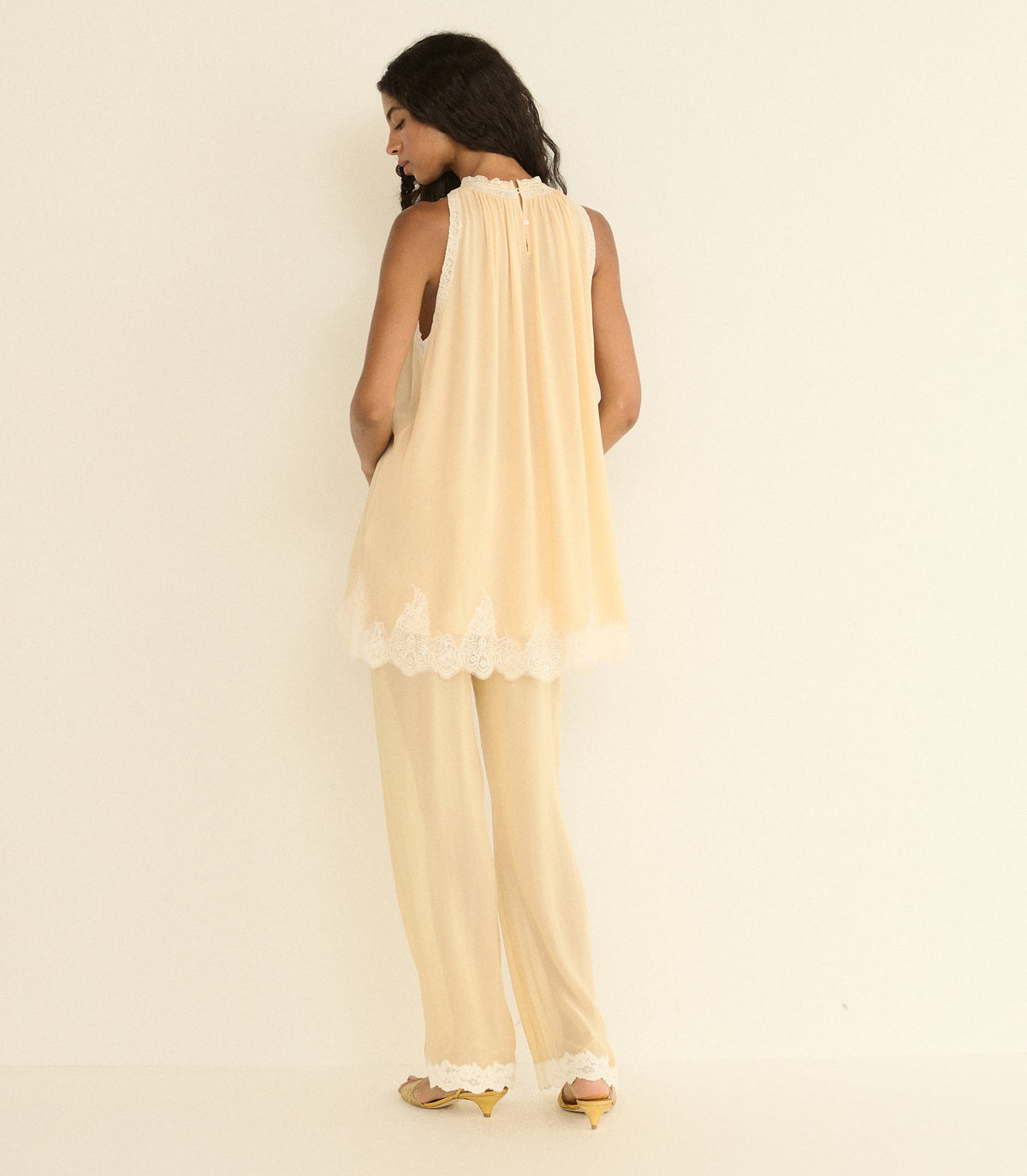 Avalon Dress -- Shell