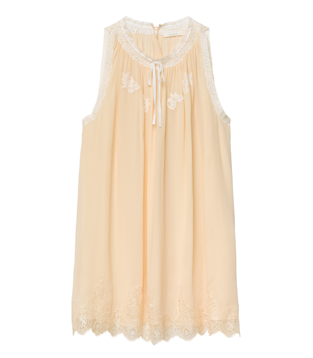 Avalon Dress -- Shell