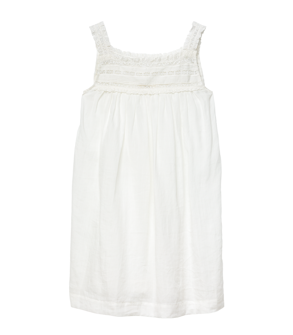 Bea Dress -- Salt