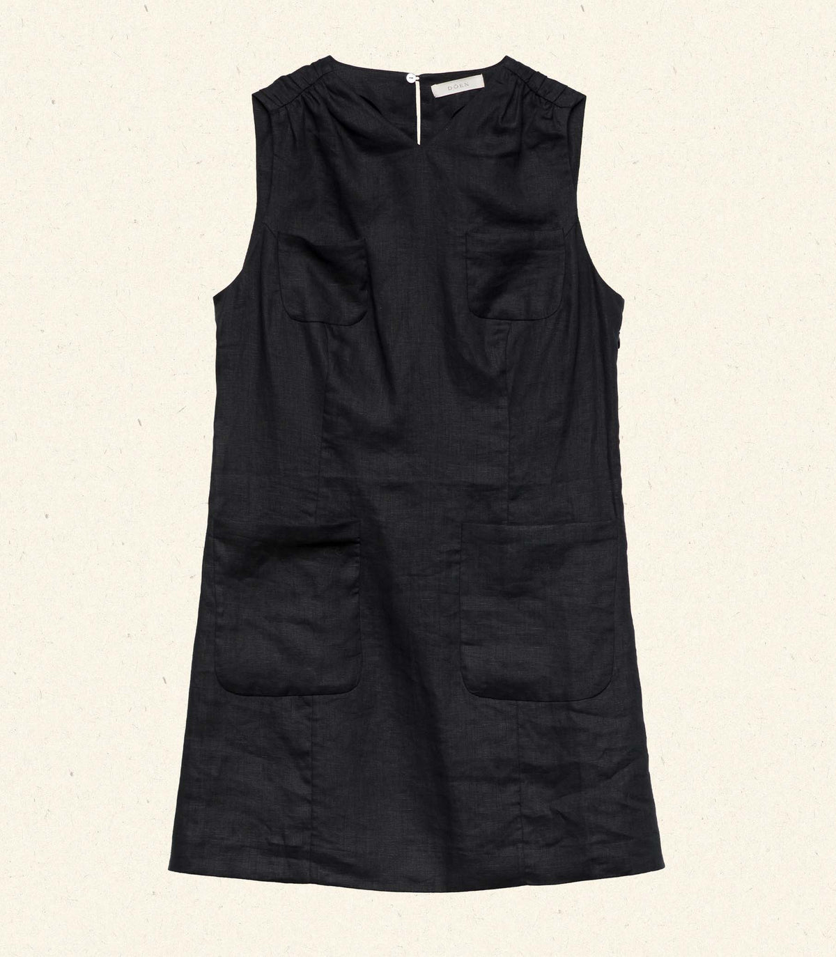 Bennette Dress -- Black