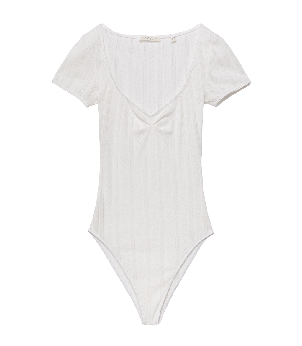 Coleta Bodysuit -- Salt
