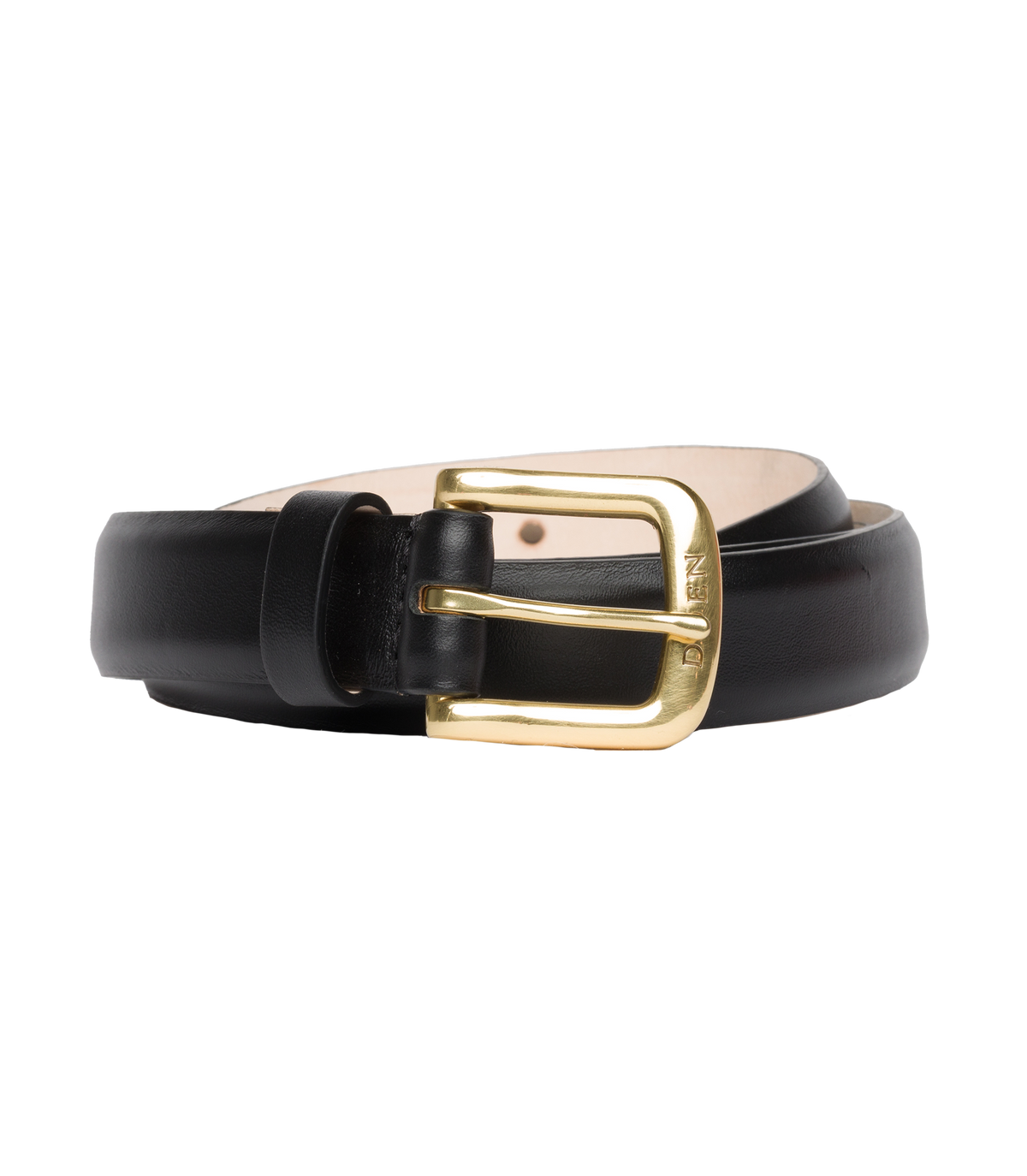 Colt Belt -- Black Box Calf