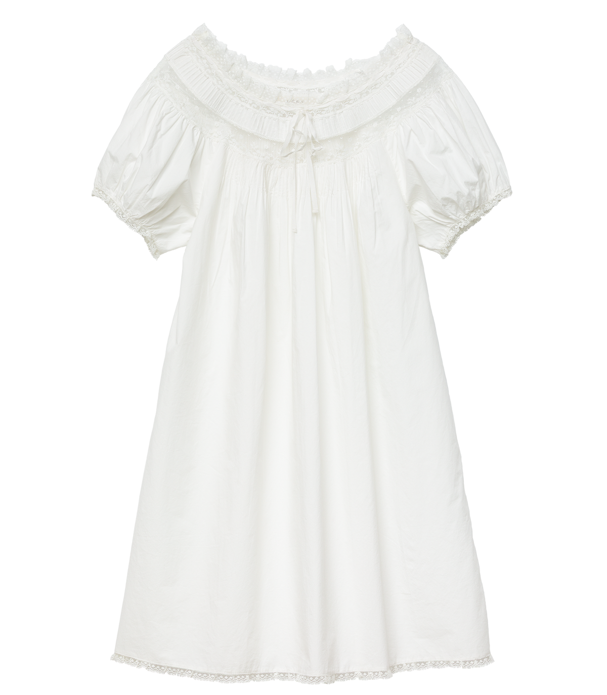 Daphne Dress -- Salt