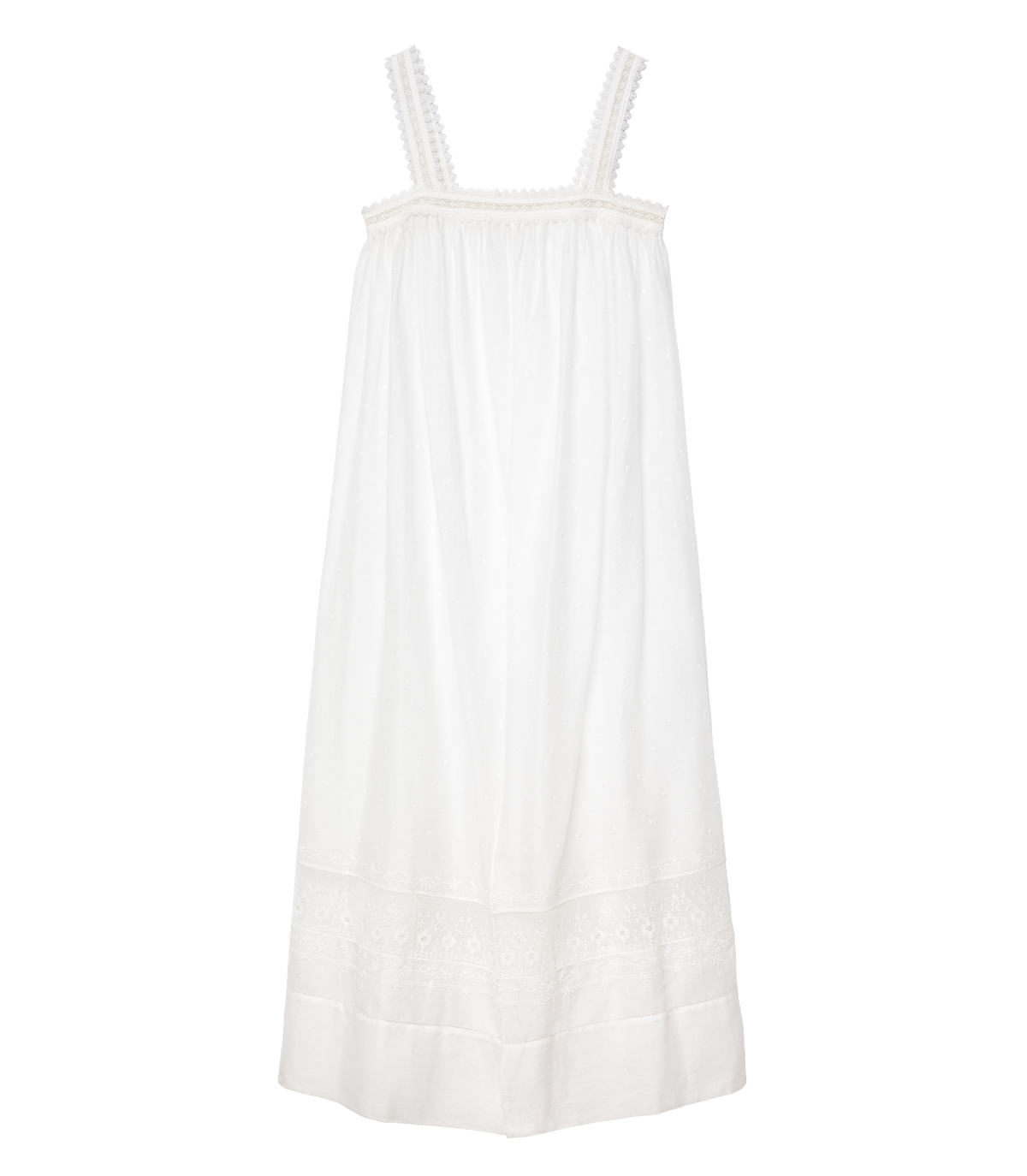 Elarie Dress -- Salt