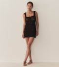 Eloise Dress -- Black