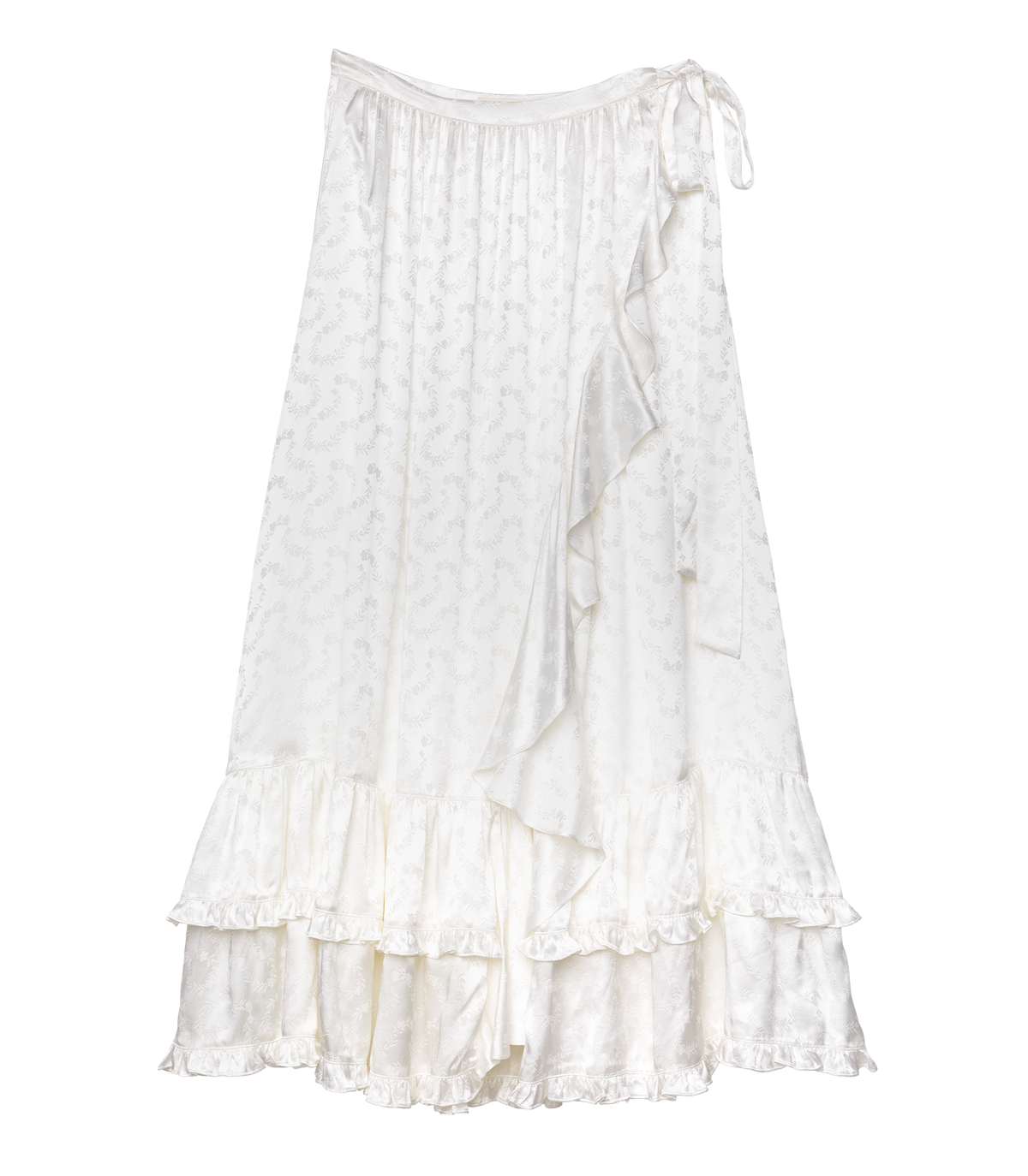 Fiorenza Skirt -- Salt