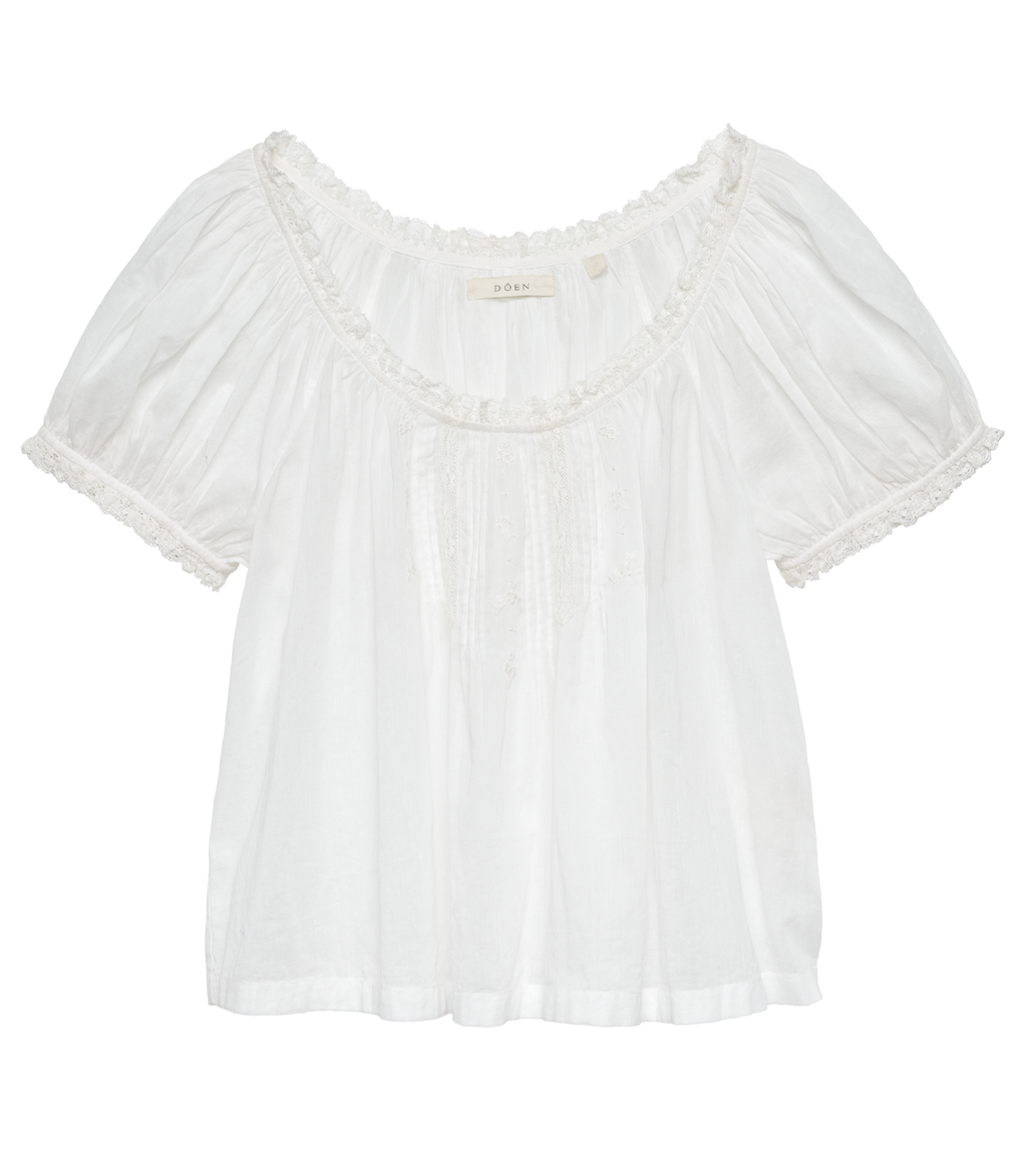 Frederica Top -- Salt