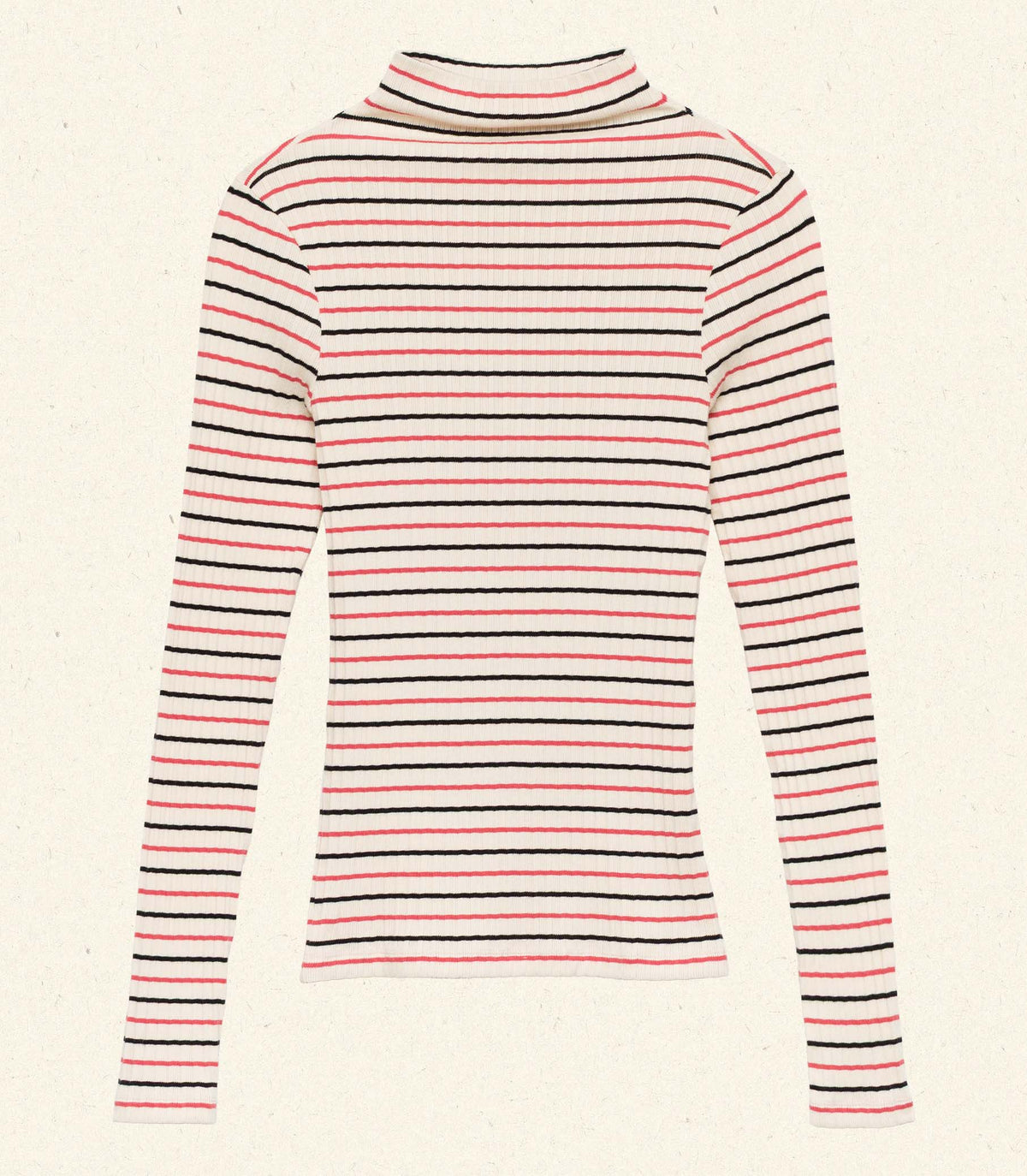Ginevra Tee -- Riviera Stripe