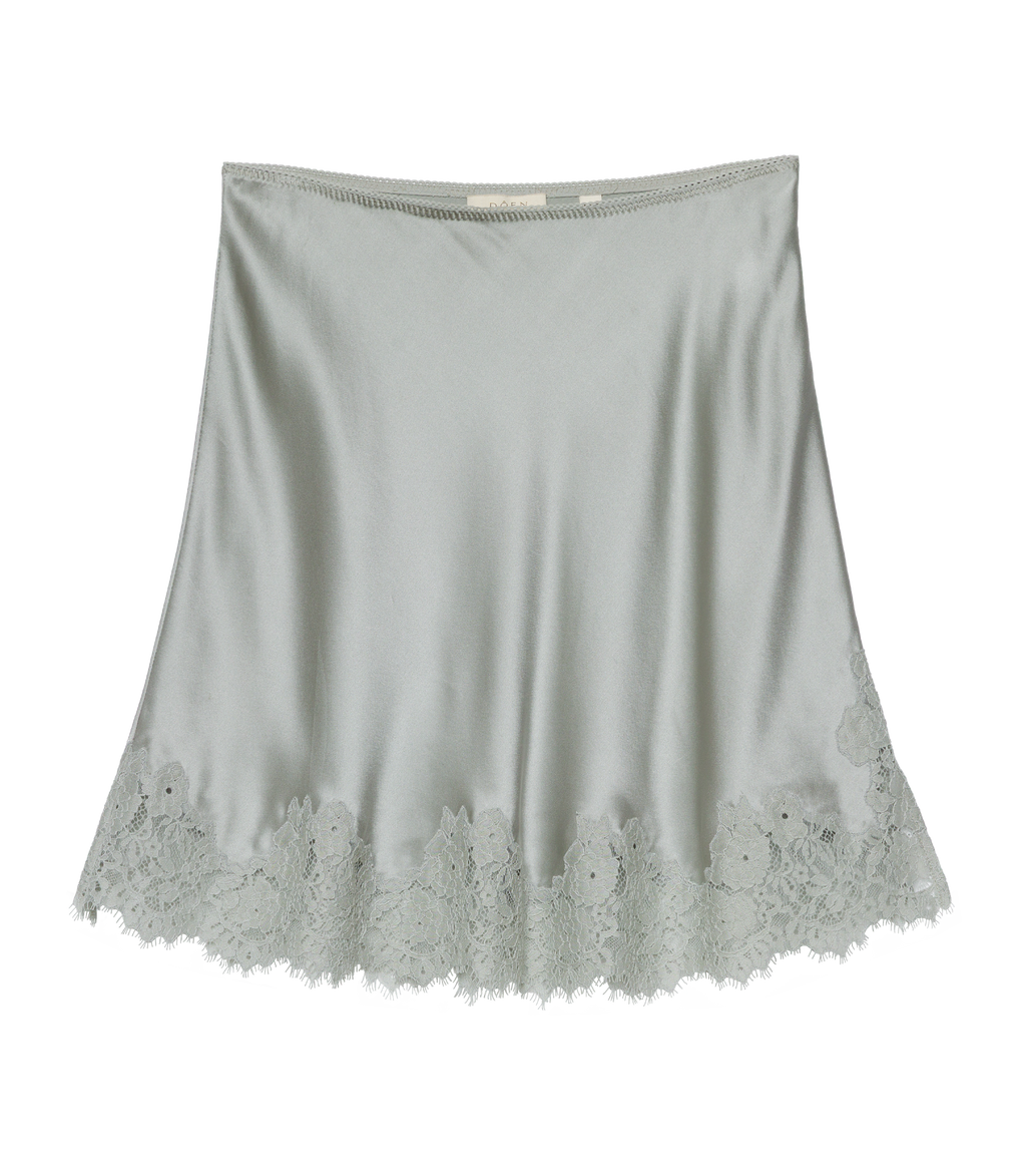 Giulietta Skirt -- Eucalyptus