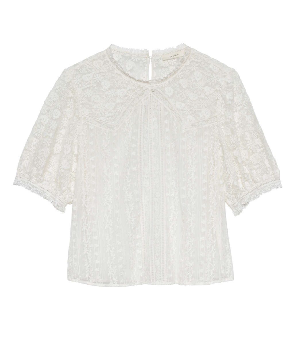 Idora Top -- Salt