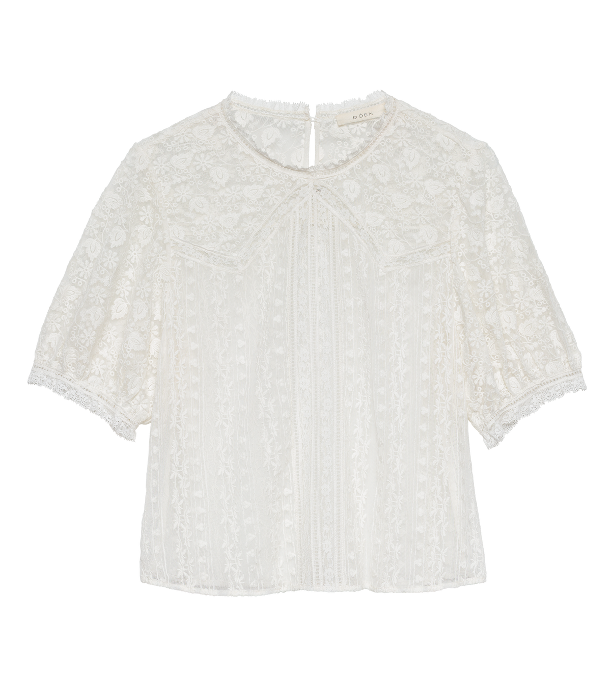 Idora Top -- Salt