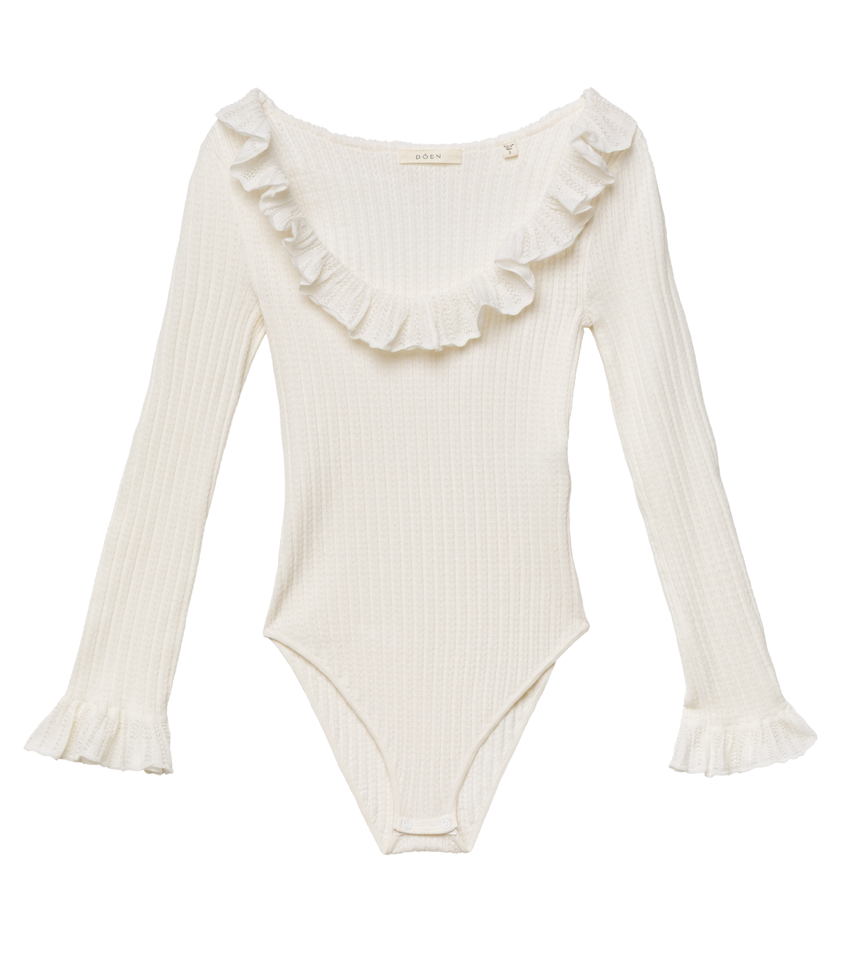 Jada Bodysuit -- Salt