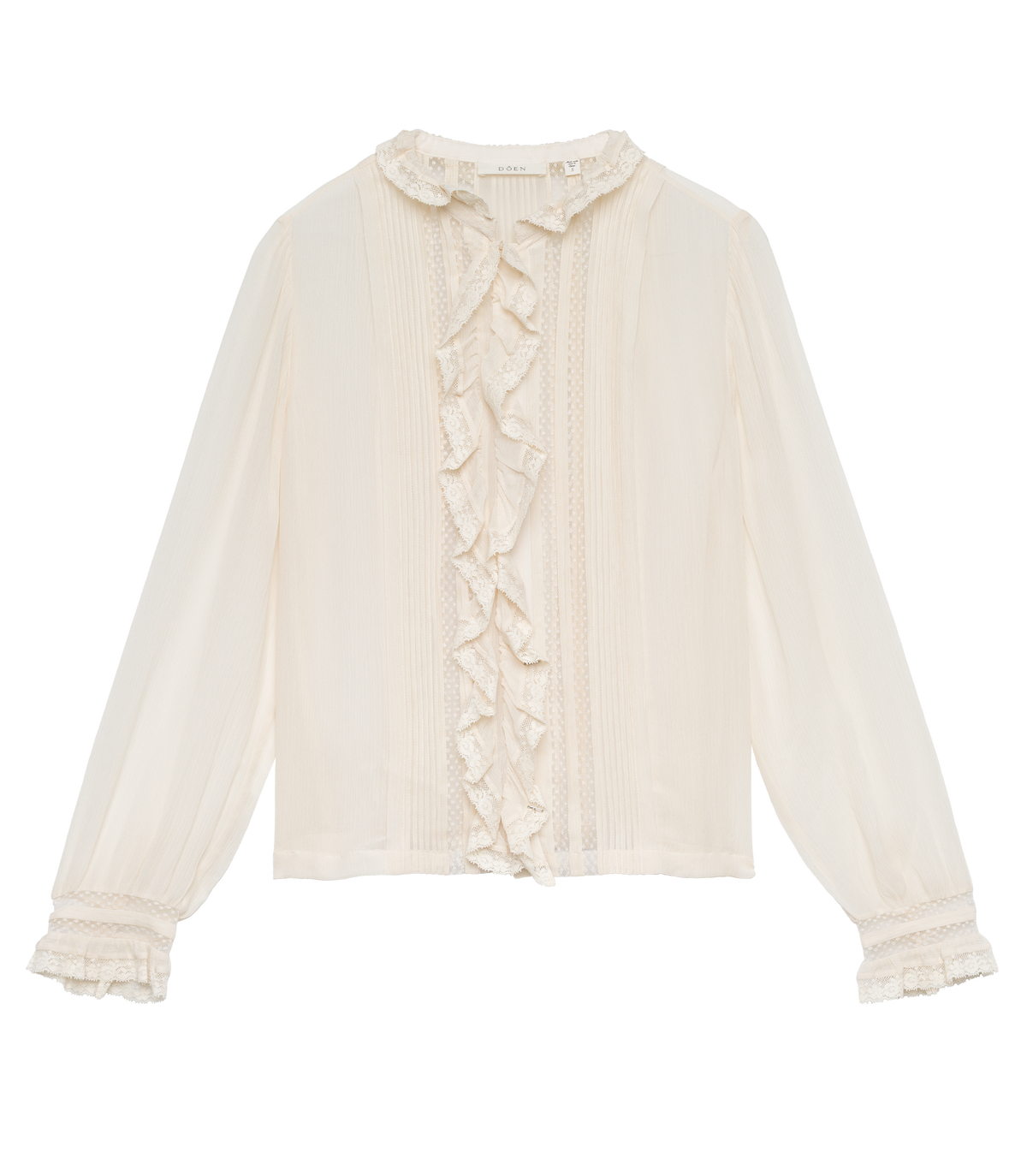Magdeleine Top -- Candlelight