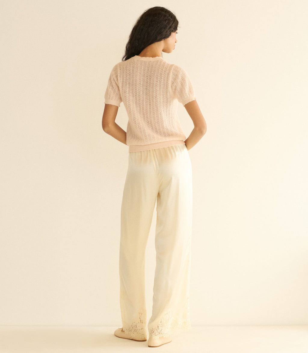 Monica Sweater -- Parfait