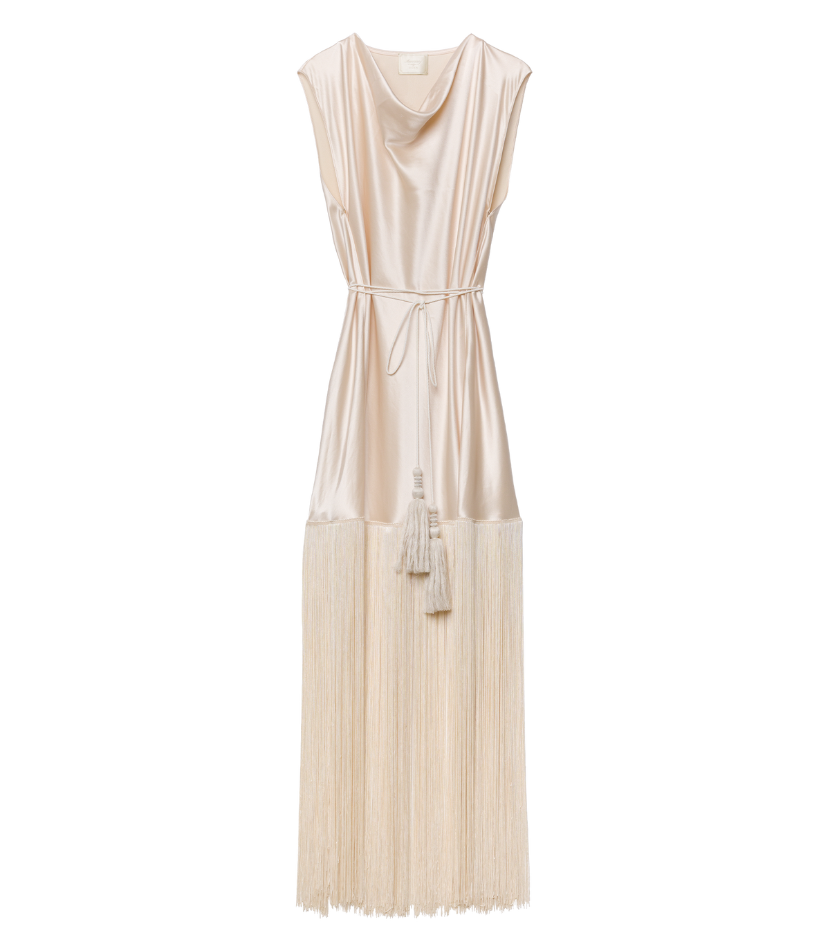 Nellcote Anniversary Dress -- Candlelight