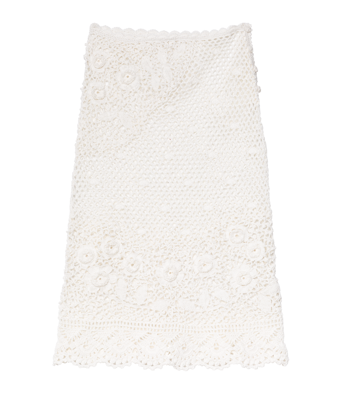 Neroli Skirt -- Pearl