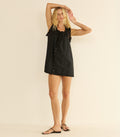 Nessie Dress -- Black