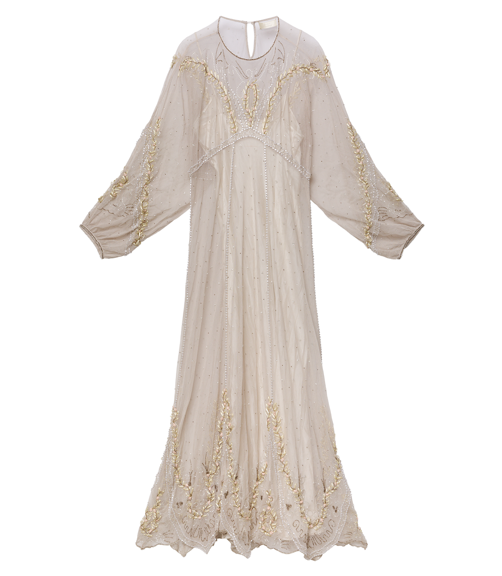 Oliana Anniversary Dress -- Jardin D'Amboise