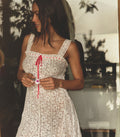 Ophélie Dress -- Salt