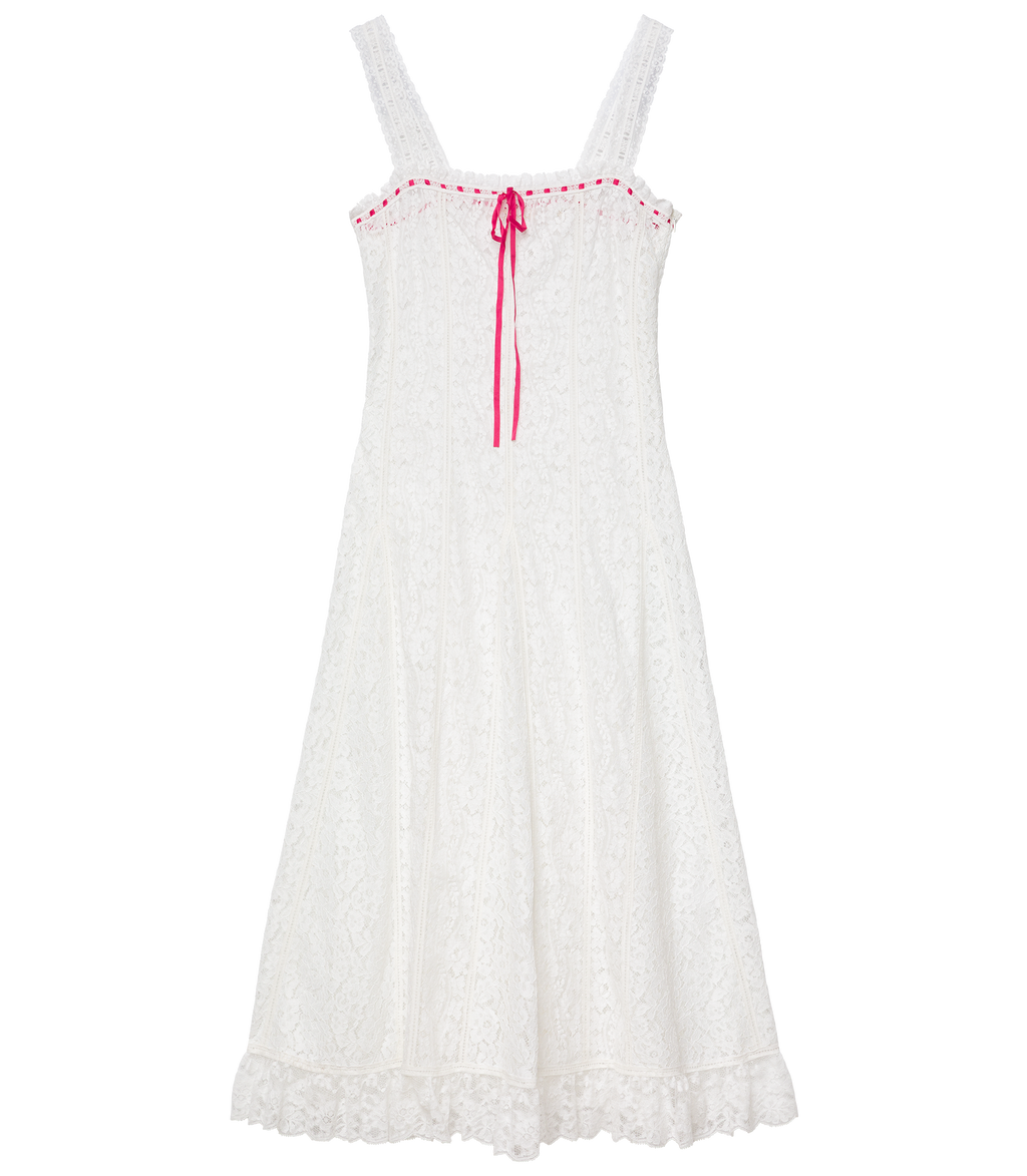 Ophélie Dress -- Salt