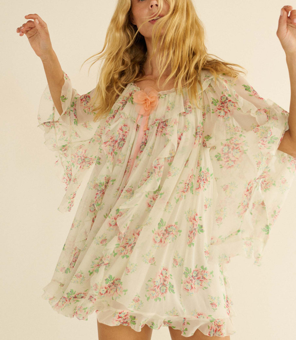 Petunia Dress -- Colette Rose