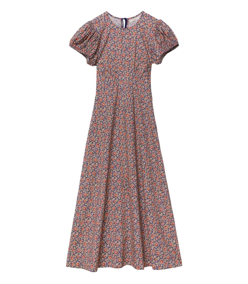Rhodia Dress -- Jardin Du Soleil