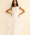 Rivière Dress -- Salt