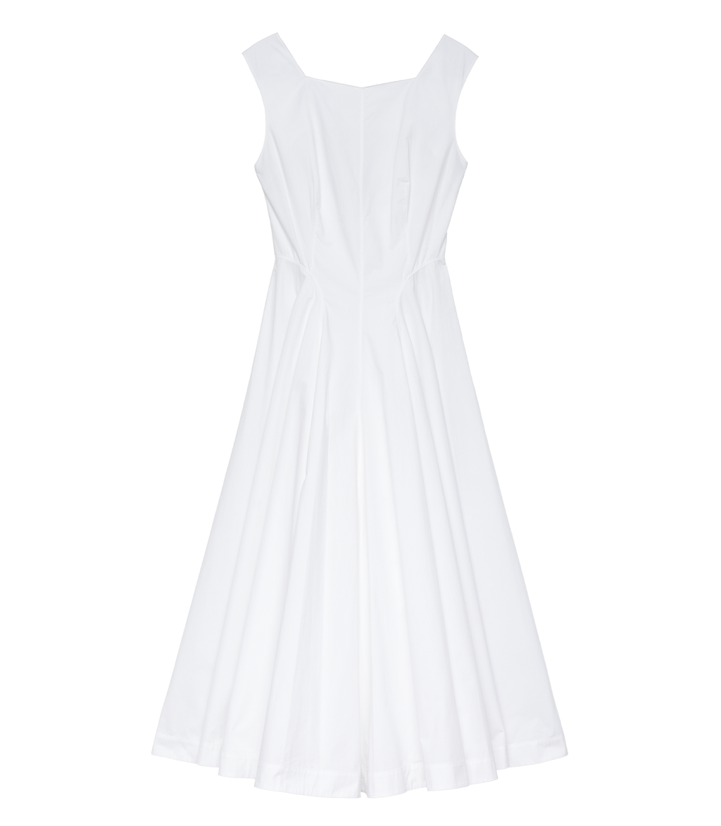 Rivière Dress -- Salt