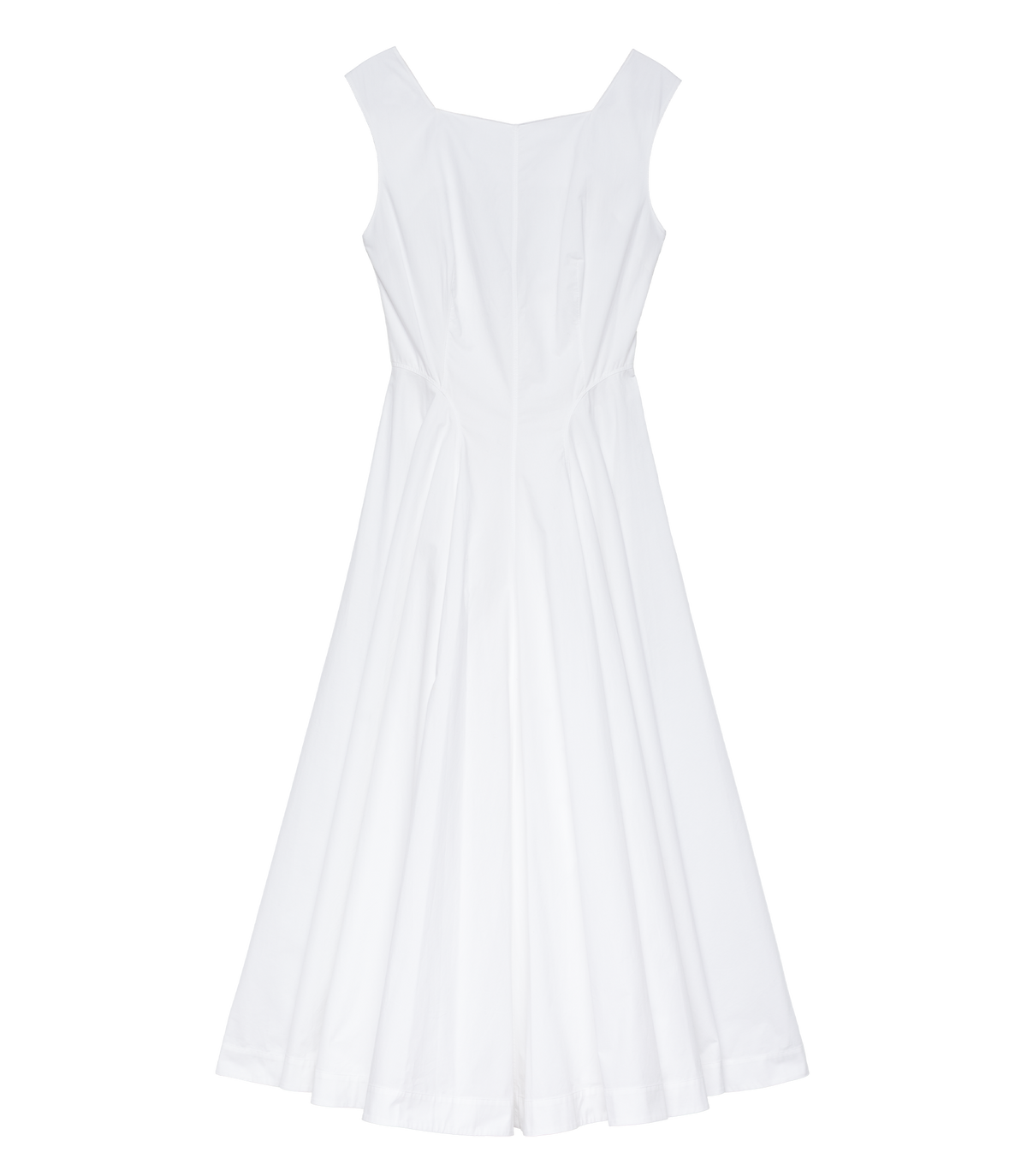 Rivière Dress -- Salt