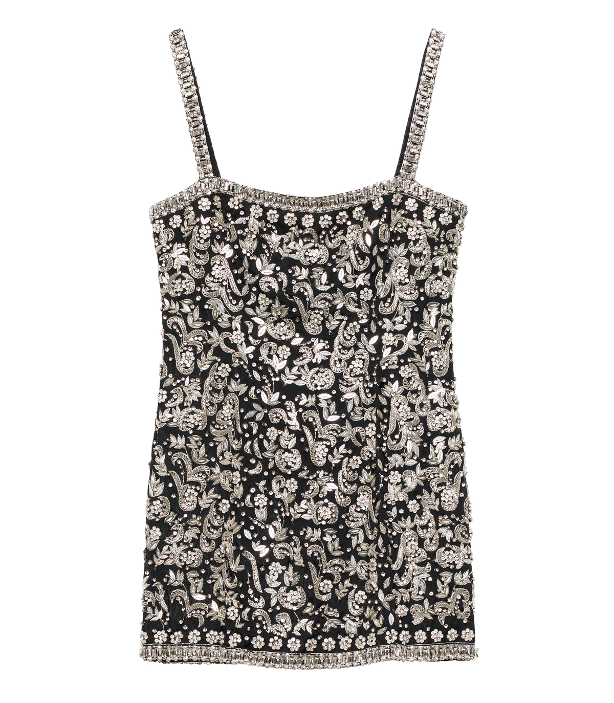 Sereia Dress -- Jardin De Dumont