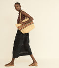 Sidra Skirt -- Black