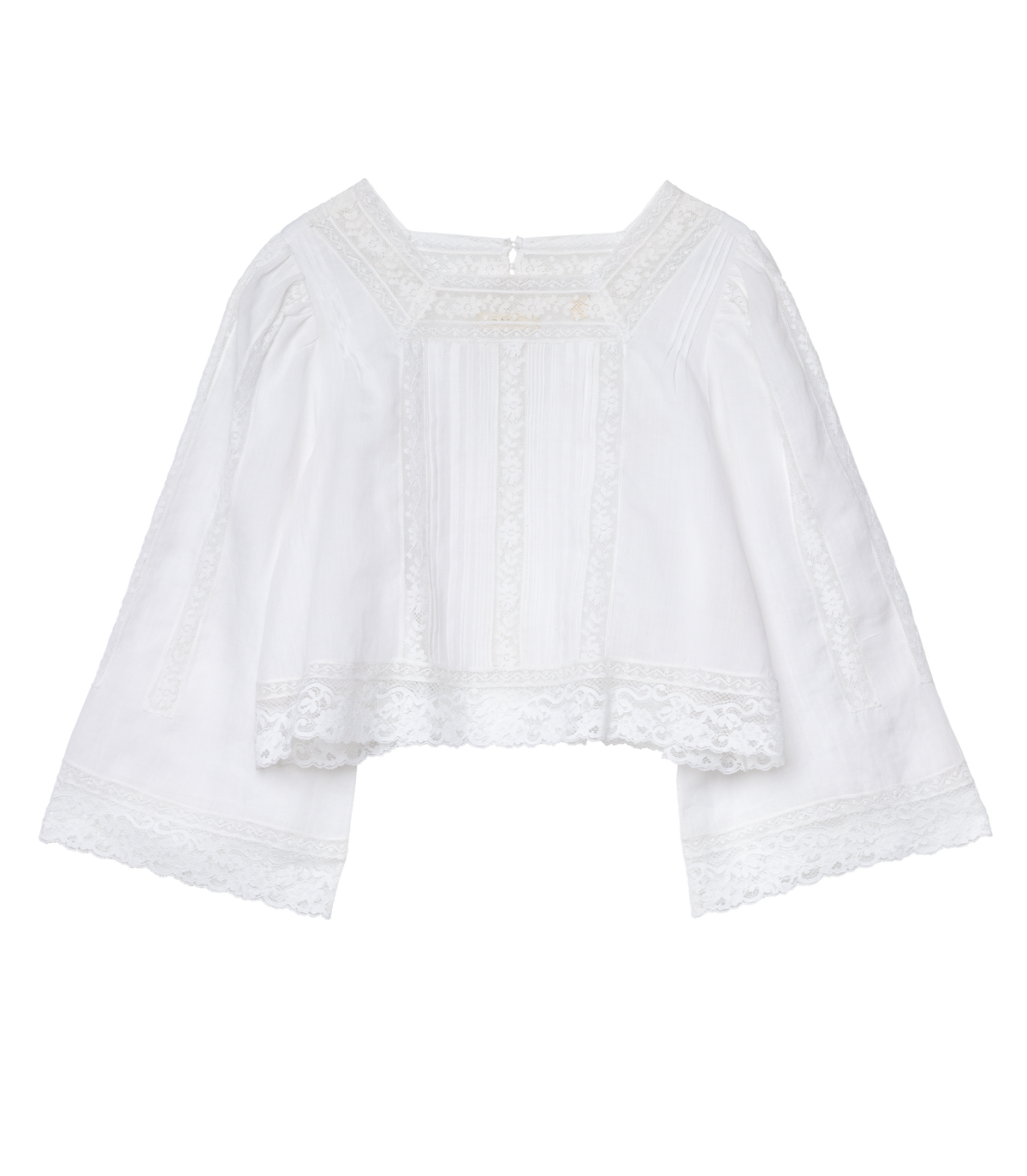 Solstice Top -- Salt