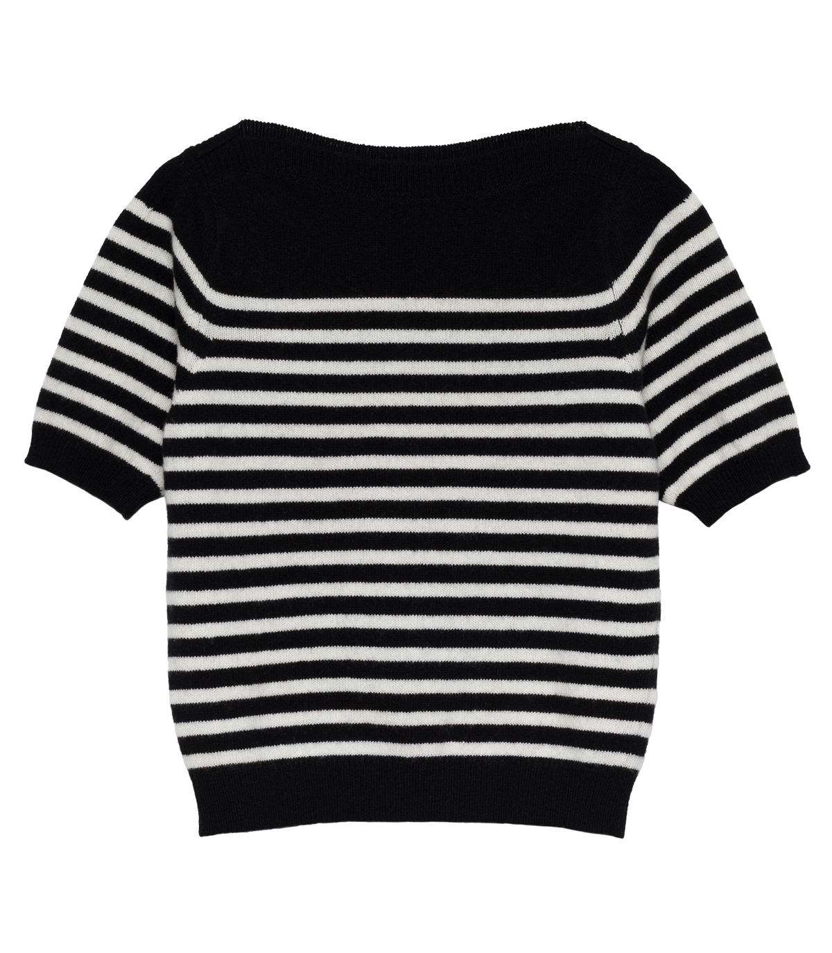 Vidette Sweater -- Marceau Stripe